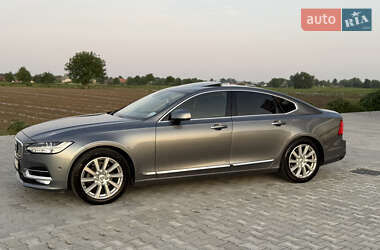 Седан Volvo S90 2017 в 