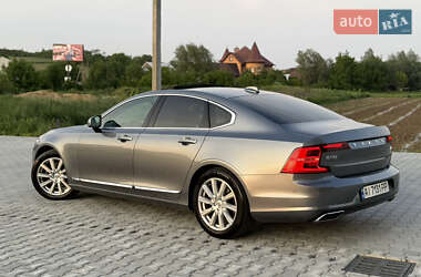 Седан Volvo S90 2017 в 