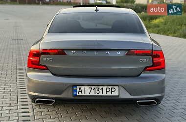 Седан Volvo S90 2017 в 