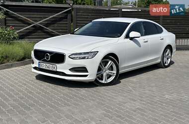 Седан Volvo S90 2017 в Тернополе
