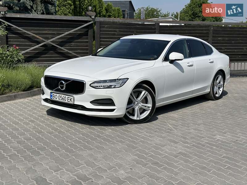 Volvo S90 2017