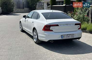 Седан Volvo S90 2017 в 
