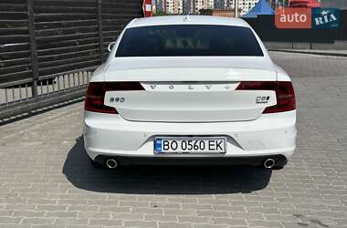 Седан Volvo S90 2017 в 