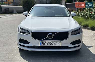 Седан Volvo S90 2017 в 