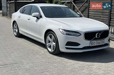 Седан Volvo S90 2017 в 