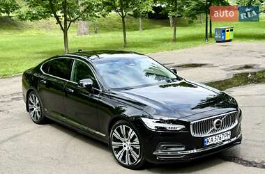 Седан Volvo S90 2022 в 