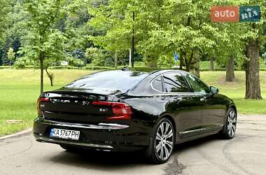 Седан Volvo S90 2022 в 