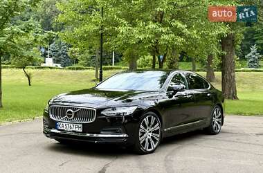 Седан Volvo S90 2022 в 