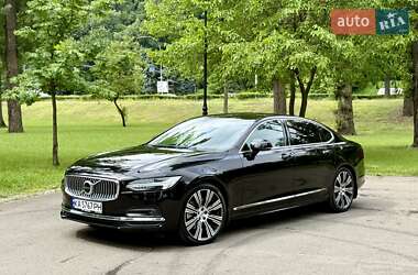Седан Volvo S90 2022 в 