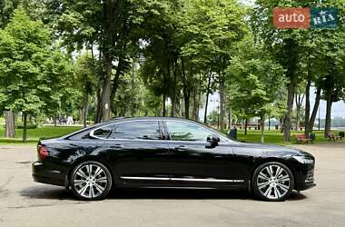 Седан Volvo S90 2022 в 