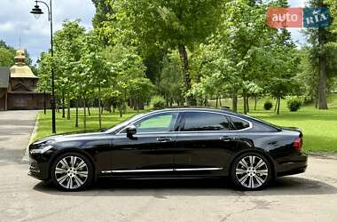 Седан Volvo S90 2022 в 