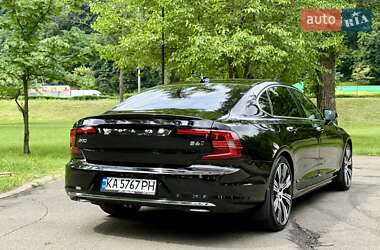 Седан Volvo S90 2022 в 