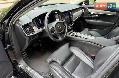 Седан Volvo S90 2022 в 