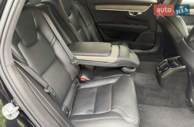 Седан Volvo S90 2022 в 