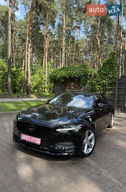 Седан Volvo S90 2017 в Львове