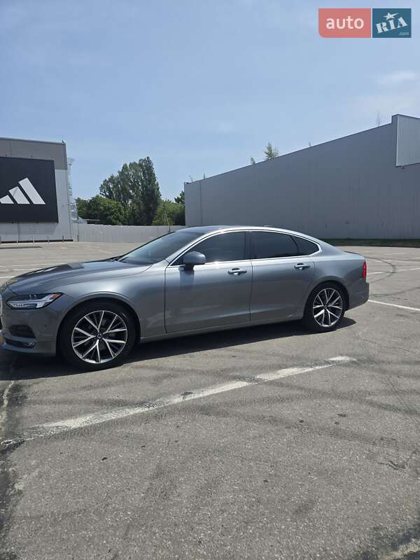 Седан Volvo S90 2016 в Полтаве фото 4 Седан Volvo S90 2016 в Полтаве