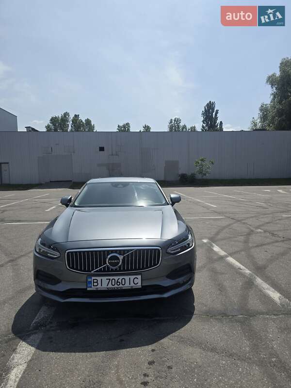 Седан Volvo S90 2016 в Полтаве фото 13 Седан Volvo S90 2016 в Полтаве