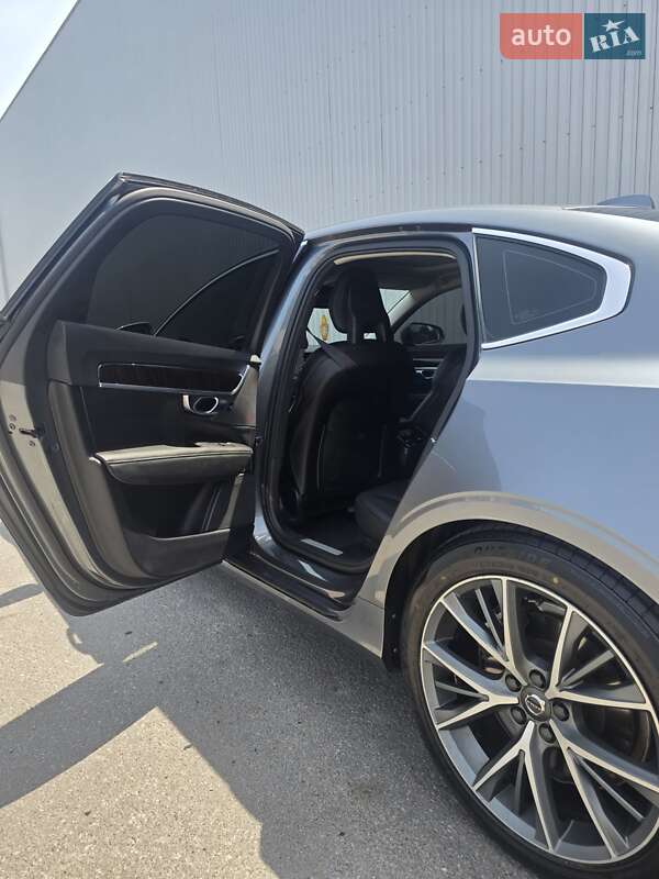 Седан Volvo S90 2016 в Полтаве фото 19 Седан Volvo S90 2016 в Полтаве