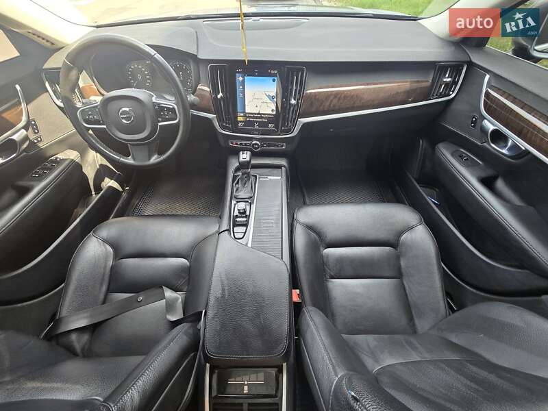 Седан Volvo S90 2016 в Полтаве фото 22 Седан Volvo S90 2016 в Полтаве