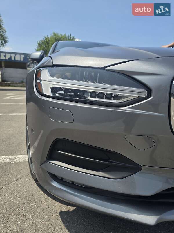 Седан Volvo S90 2016 в Полтаве фото 39 Седан Volvo S90 2016 в Полтаве