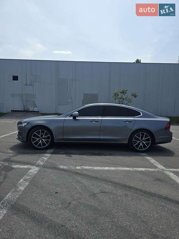 Седан Volvo S90 2016 в Полтаве фото 45 Седан Volvo S90 2016 в Полтаве