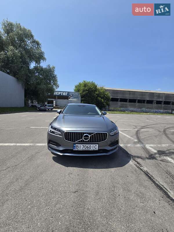 Седан Volvo S90 2016 в Полтаве фото 51 Седан Volvo S90 2016 в Полтаве