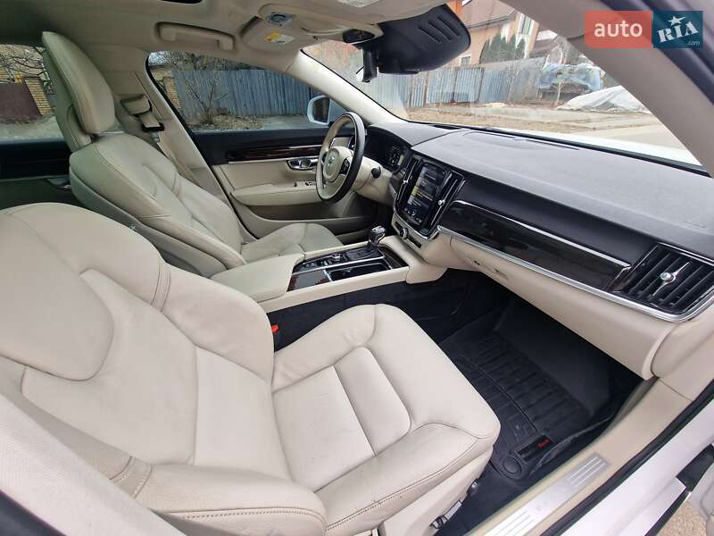Седан Volvo S90 2017 в Киеве фото 16 Седан Volvo S90 2017 в Киеве