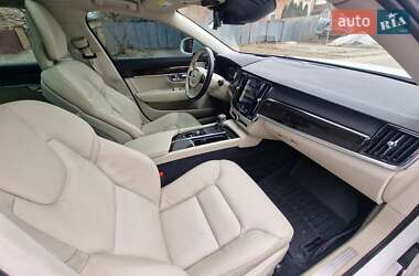 Седан Volvo S90 2017 в 
