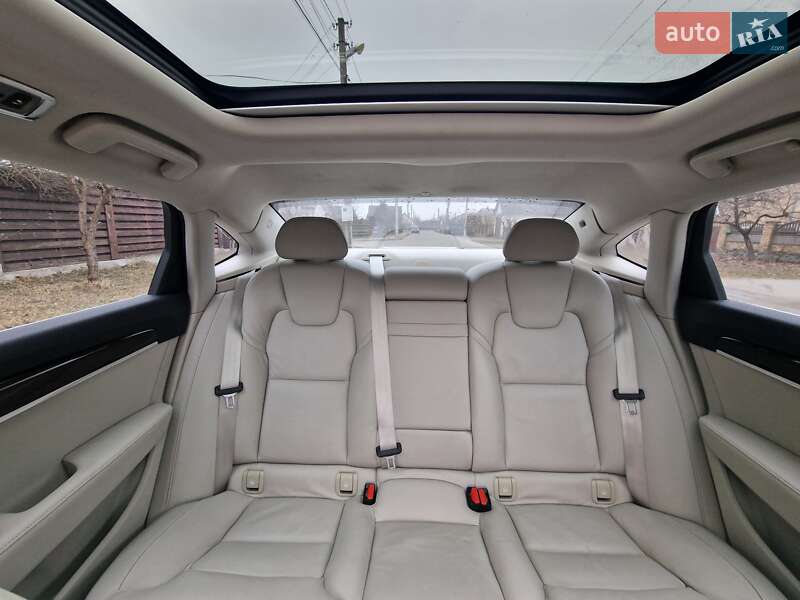 Седан Volvo S90 2017 в Киеве фото 24 Седан Volvo S90 2017 в Киеве
