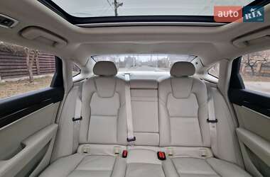 Седан Volvo S90 2017 в 