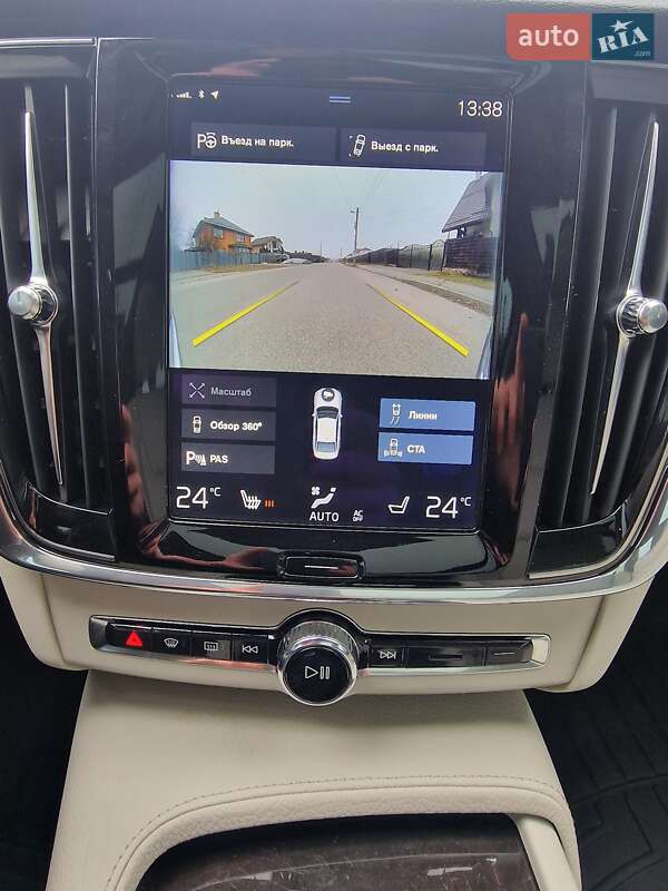 Седан Volvo S90 2017 в Киеве фото 29 Седан Volvo S90 2017 в Киеве