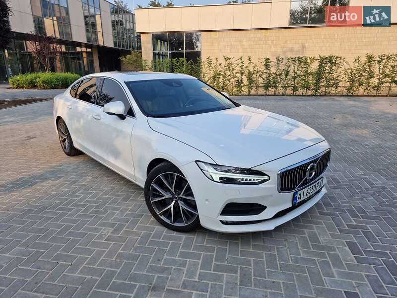 Седан Volvo S90 2017 в Киеве фото 2 Седан Volvo S90 2017 в Киеве