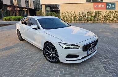 Седан Volvo S90 2017 в 