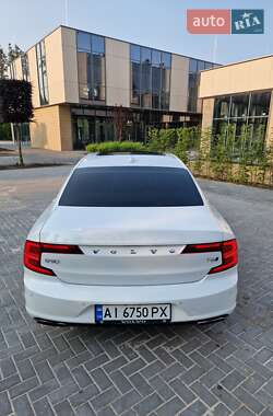 Седан Volvo S90 2017 в 