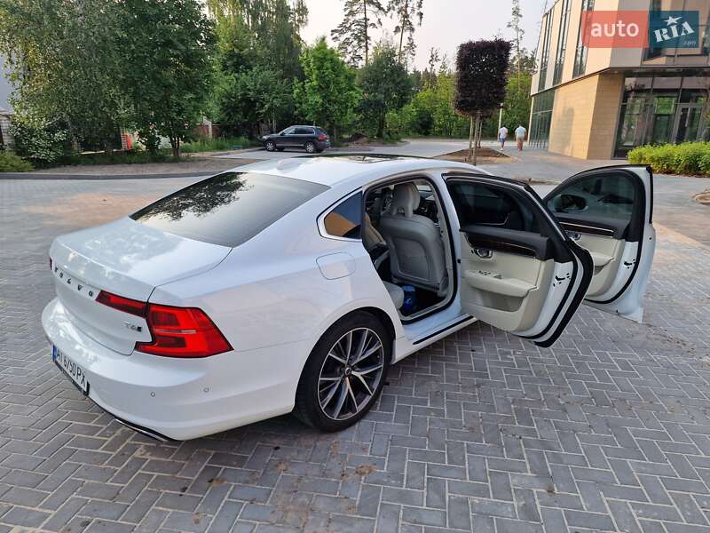 Седан Volvo S90 2017 в Киеве фото 14 Седан Volvo S90 2017 в Киеве