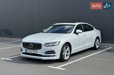 Седан Volvo S90 2017 в Києві
