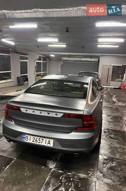 Седан Volvo S90 2017 в 
