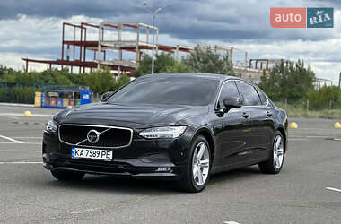 Седан Volvo S90 2017 в 