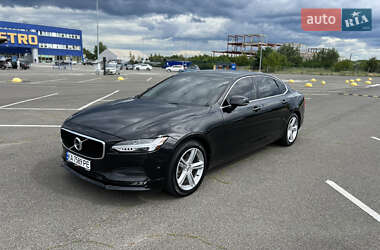 Седан Volvo S90 2017 в 