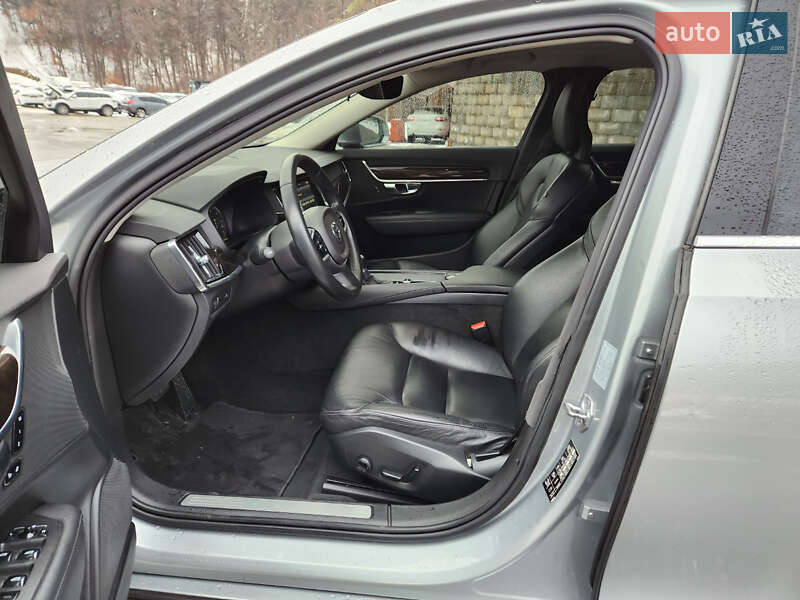 Седан Volvo S90 2017 в Киеве