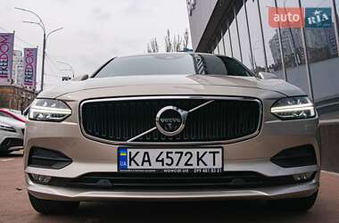 Седан Volvo S90 2017 в 