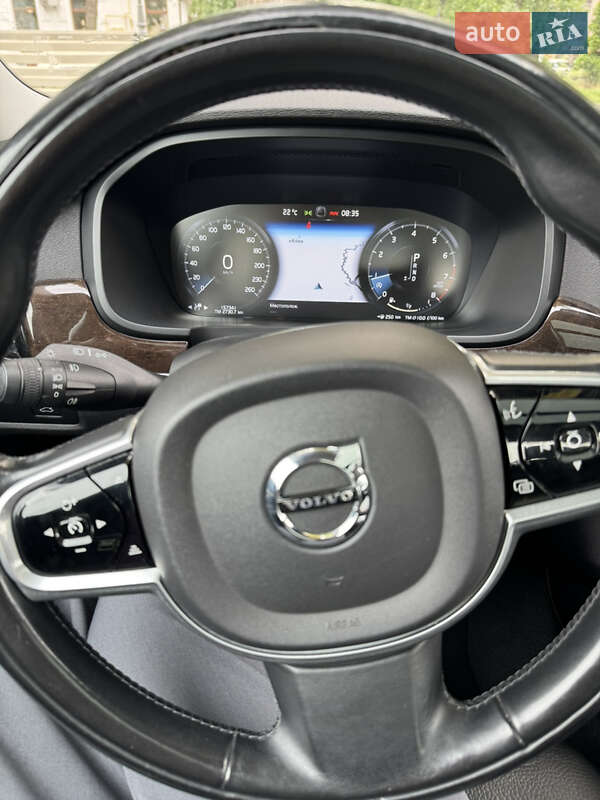 Седан Volvo S90 2017 в Хмельницком