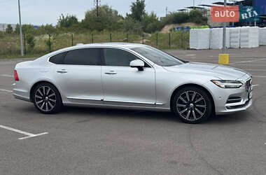 Седан Volvo S90 2017 в 