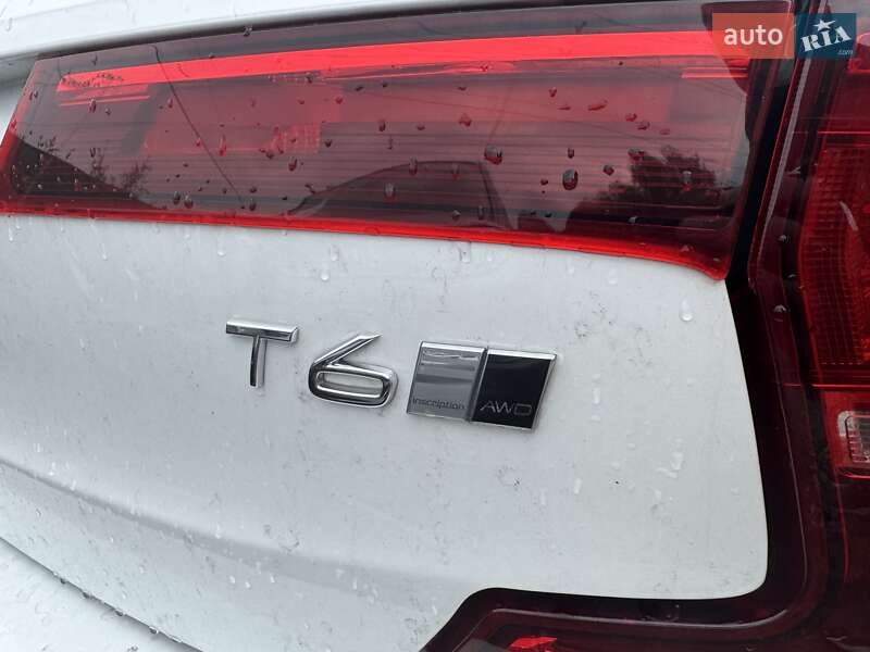 Седан Volvo S90 2016 в Ивано-Франковске