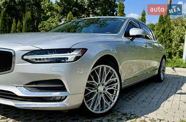 Седан Volvo S90 2017 в 