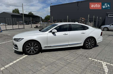 Седан Volvo S90 2020 в Киеве