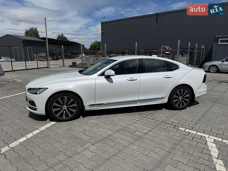 Volvo S90 2020