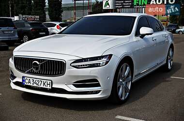 Седан Volvo S90 2017 в Черкасах