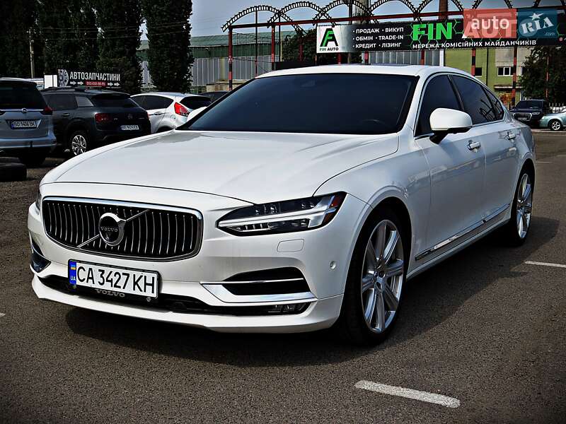 Volvo S90 2017