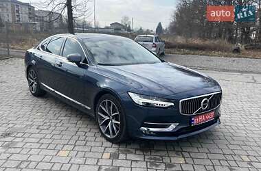 Седан Volvo S90 2017 в Трускавце